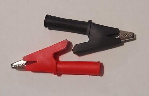 Electrode Plate Clamp Connectors