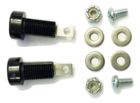 Electrode Plate Connectors